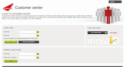 Desktop Screenshot of centrum.active24.cz